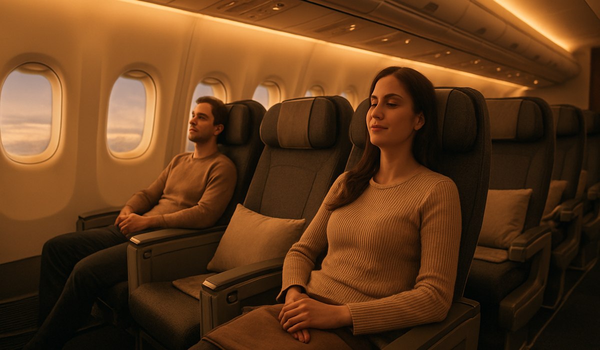 Airlines Premium Economy Investment Surges Past Business Class in 2026