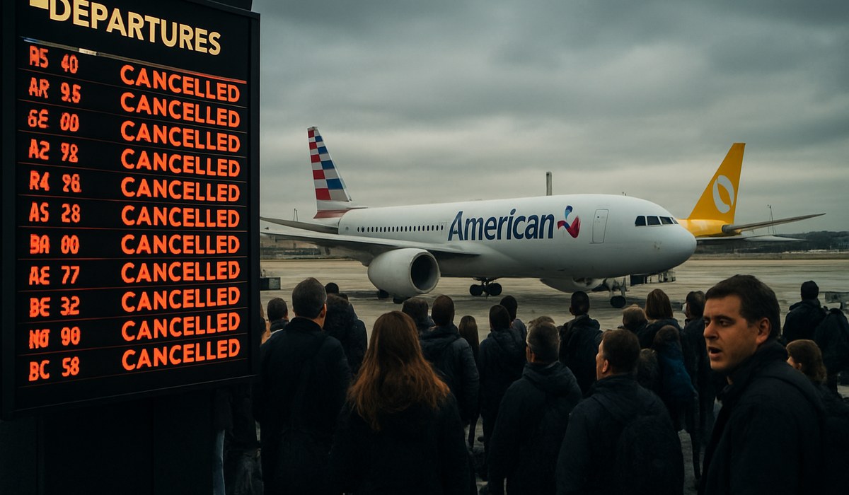 Airlines Travel Argentina: Major Flight Cancellations Hit Bariloche, Buenos Aires in March 2026