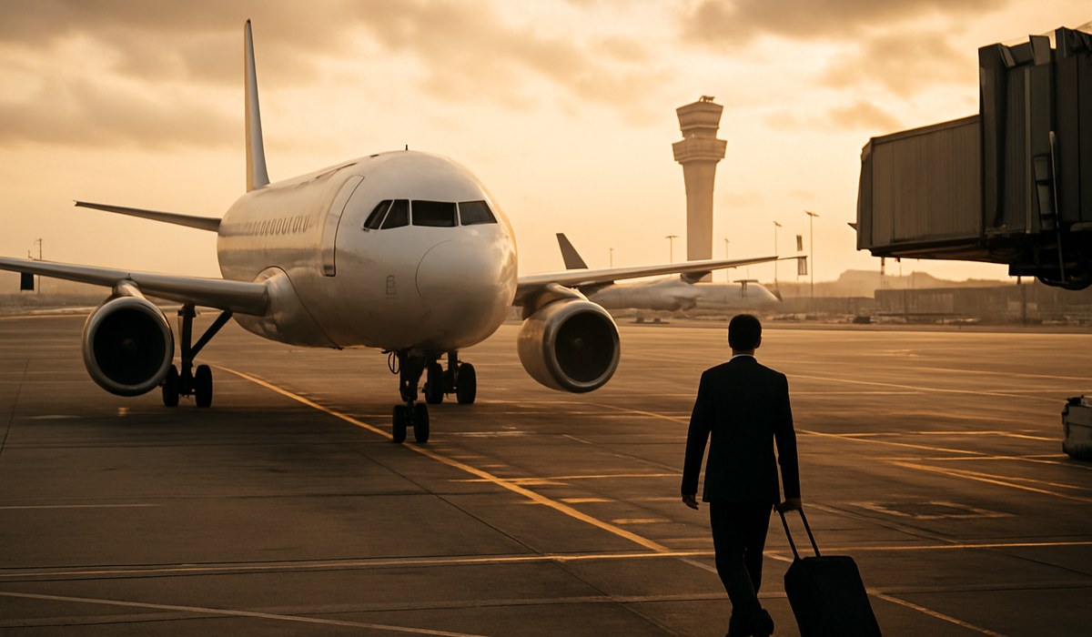 Airline Airlines Worldwide Adjust Fares: Iran Crisis Fuels Cost Surge