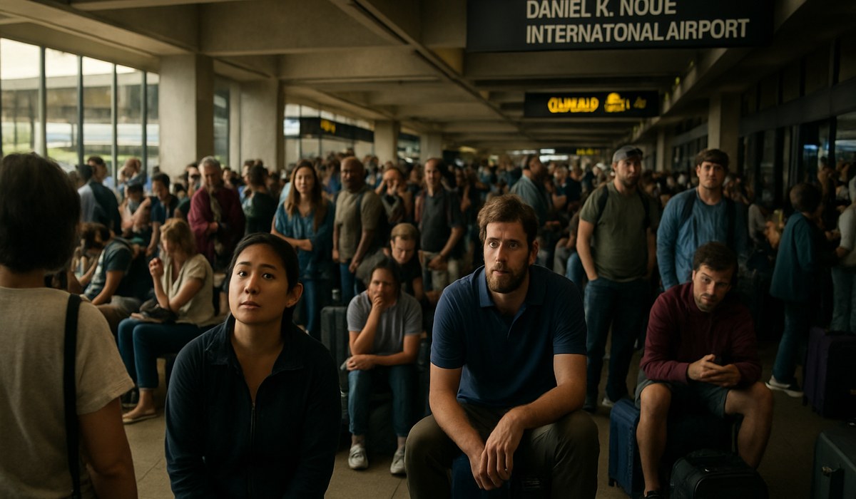 Airport Airline Delays Hit Honolulu: 84 Flights Delayed, 6 Canceled