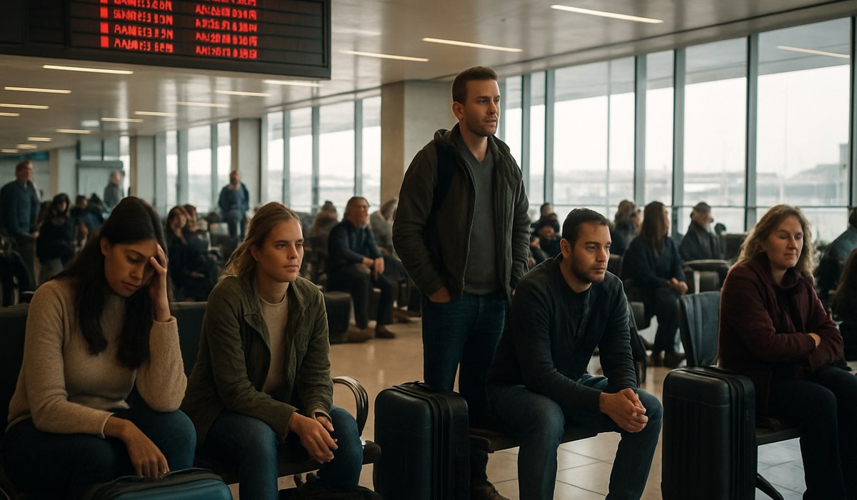 Airport Airlines Amman: Ben Gurion Flight Cancellations Impact March 2026