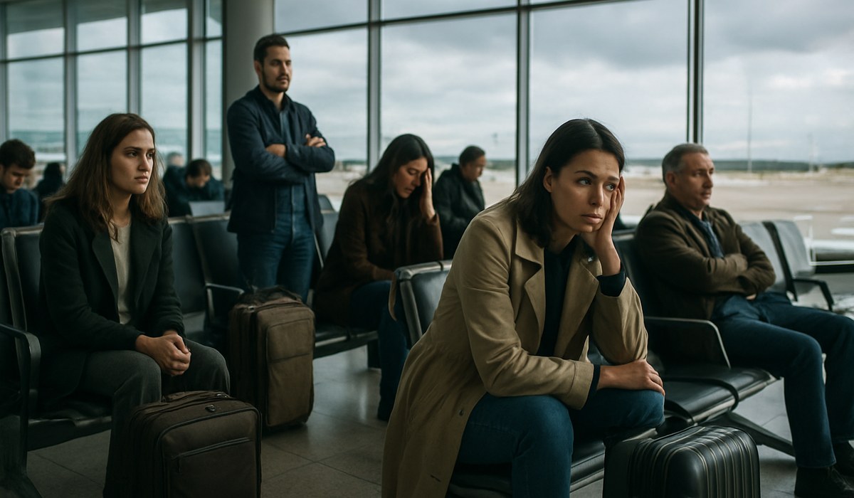 Airport Türkiye Travel: Major Flight Cancellations Strand Passengers in March 2026