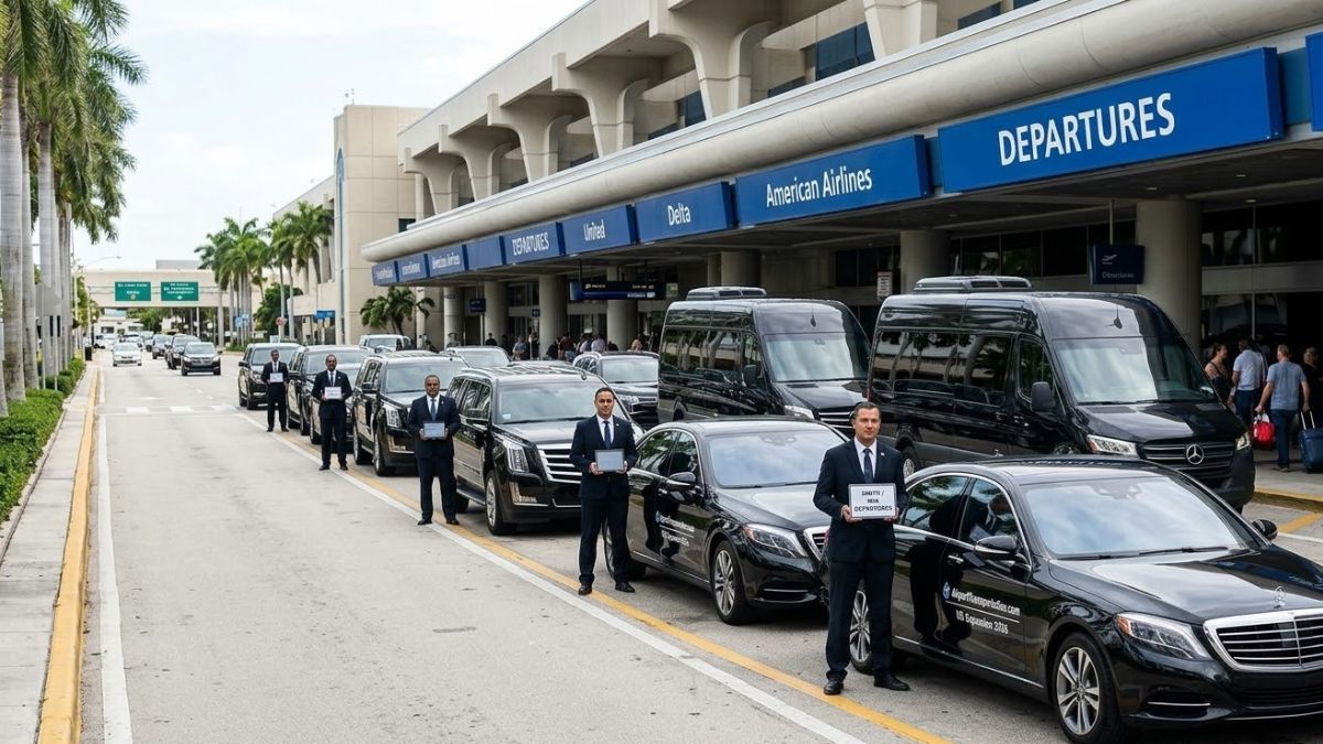 AirportTransportation.com Launches US Ops from Miami in 2026