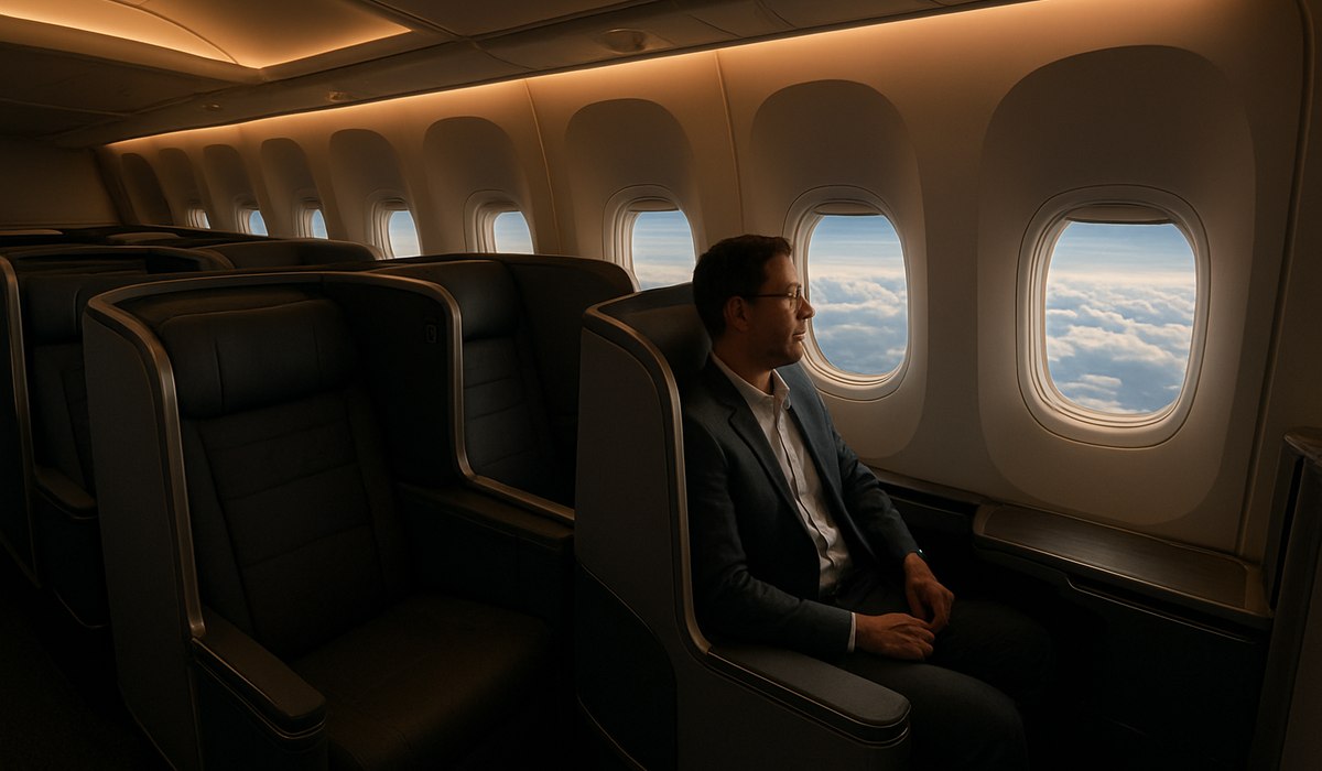 Alaska Airlines Boeing 787-9 Business Class Suites Debut Spring 2026