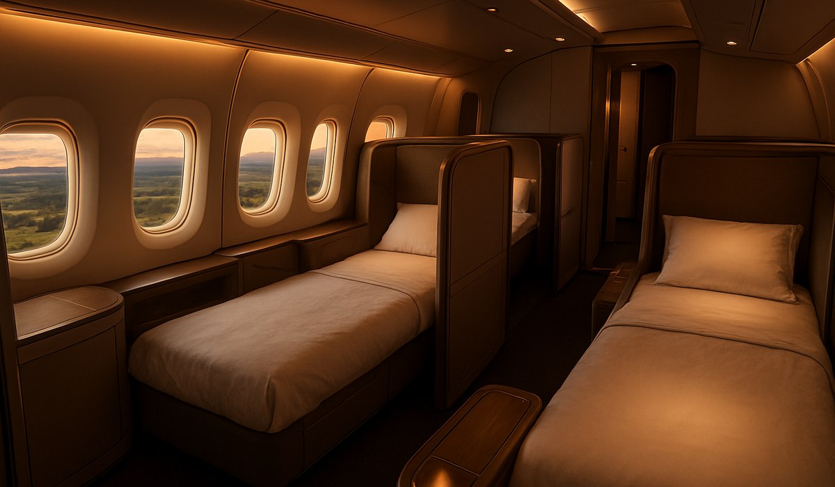 Alaska Airlines Unveils First International Business Class Suites on 787-9s