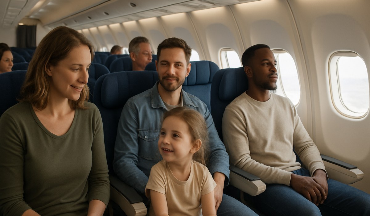 Travel Airlines Offering Alcohol-Free Cabins Gain Momentum in 2026