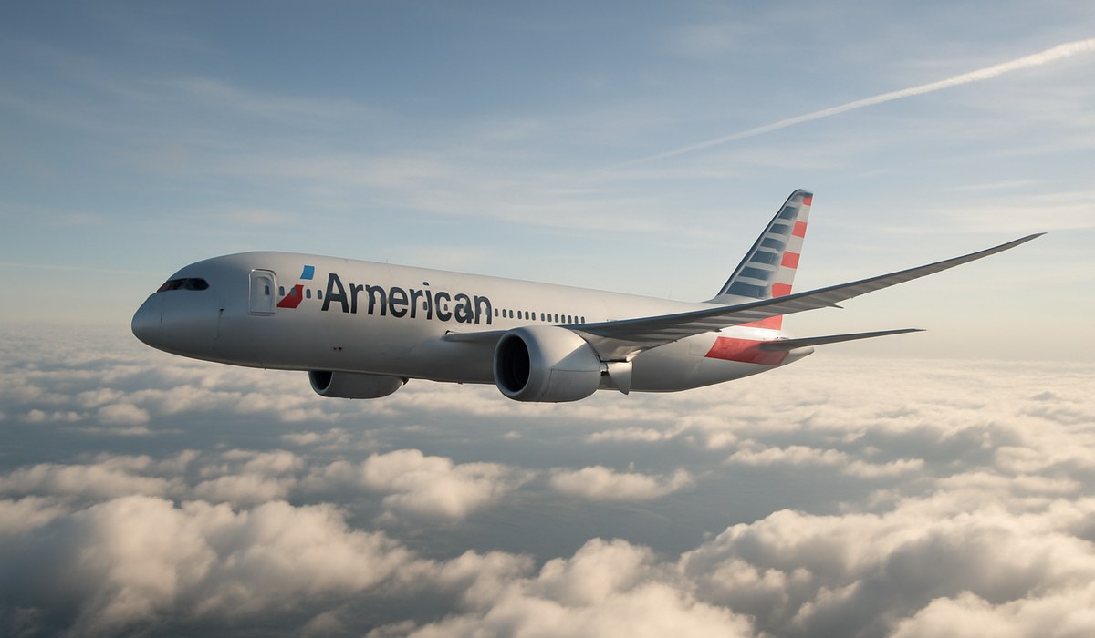 American Airlines Google Partnership: AI Reduces Contrails March 2026