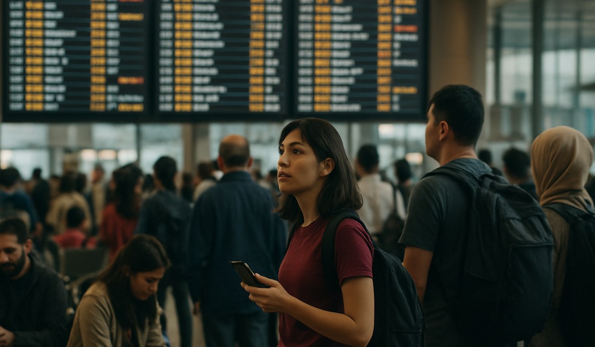 Travel Asia Flight Disruptions: 143 Delays, 35 Cancellations Across Six Nations