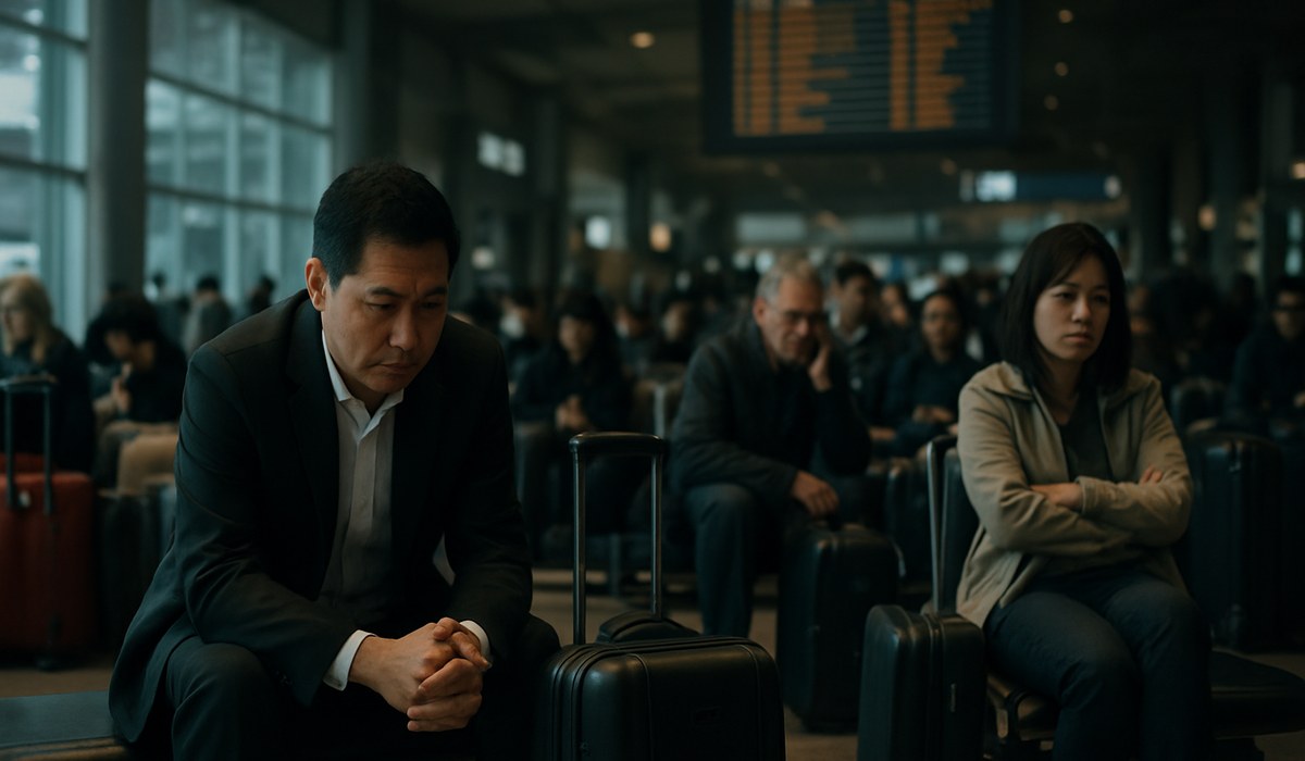 Asia Today Japan: 159 Flights Cancelled Across Major Hubs in March 2026