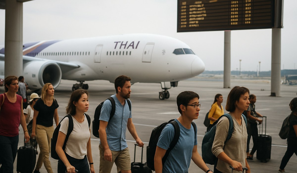 Asia Travel Costs Soar: Middle East Fuel Crisis Pushes Airfares Higher