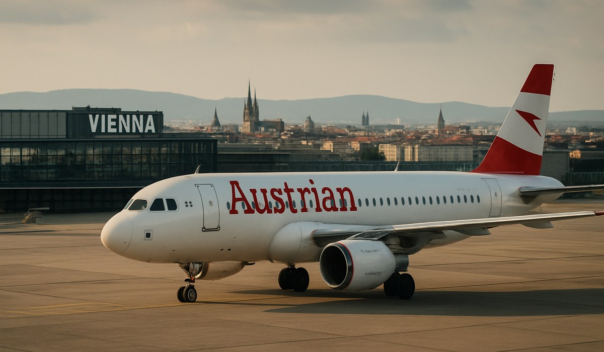 Europe Airlines Travel: Austrian Expands Vienna-Bilbao Service March 2026