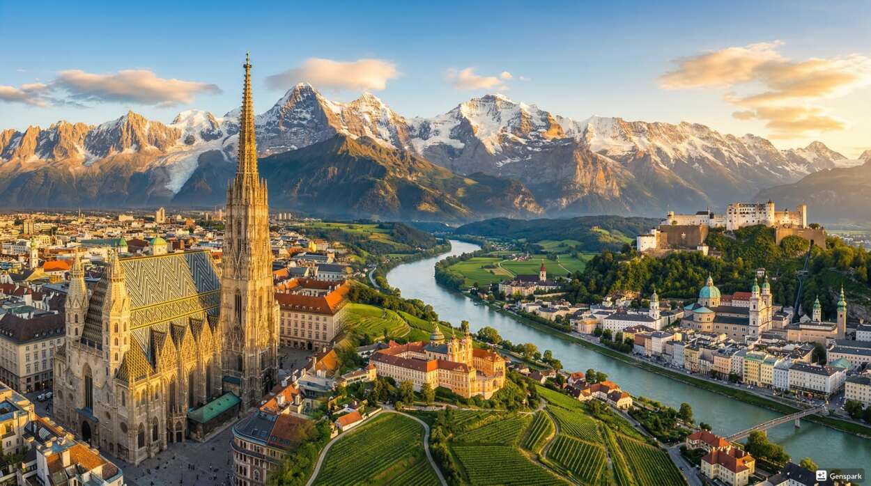 7 Jaw-Dropping Reasons Austria Is Europe's Most Underrated Year-Round Destination