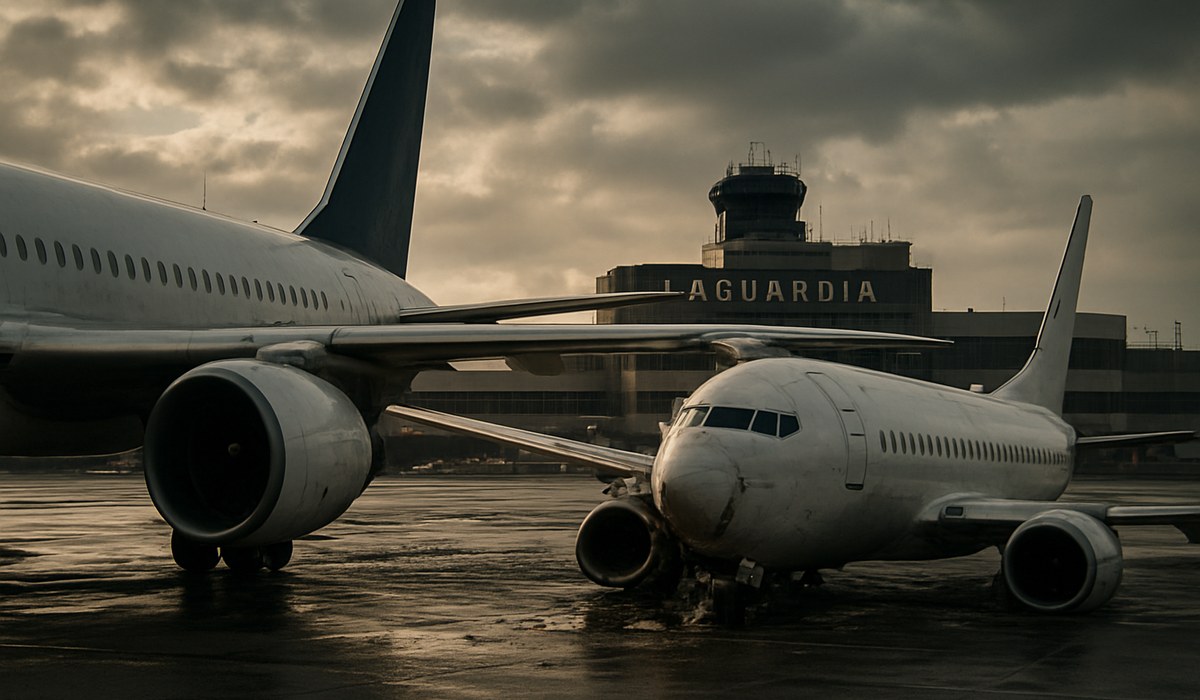 Aviation Safety Canada: Ground Collision Triggers Protocol Review