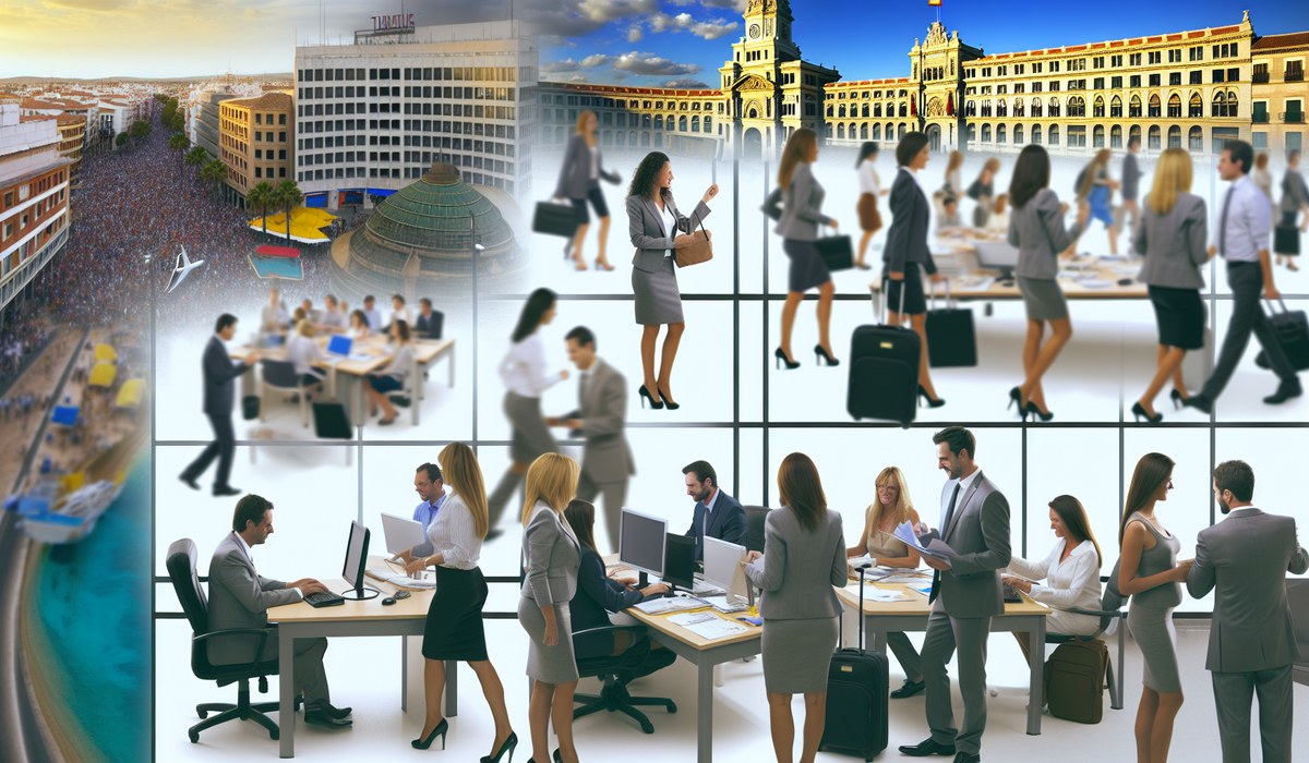 Ávoris Restructures Iberojet Operations: Spain Leadership Changes 2026