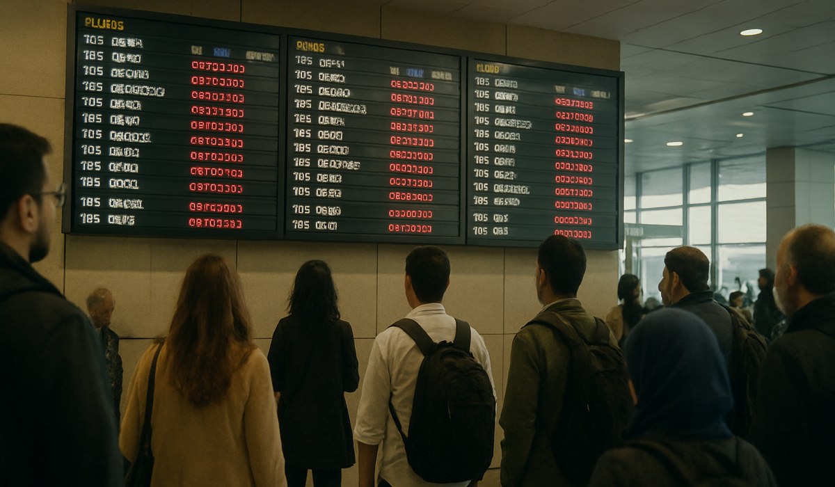 Bahrain Travel Flights: 150+ Cancellations Impact Global Routes