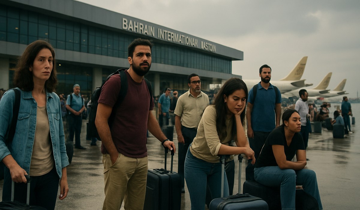 Bahrain Travel Manama: 80+ Flight Cancellations Hit March 2026