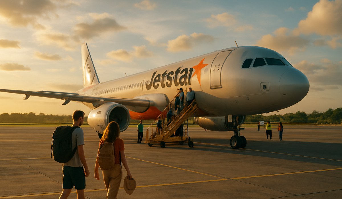 Bali Indonesia Airline Expansion: New Direct Flights from Melbourne Launch March 2026