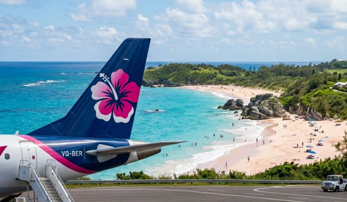 BermudAir Spring Sale: Unlock a 20% Discount on Flights to Paradise in 2026