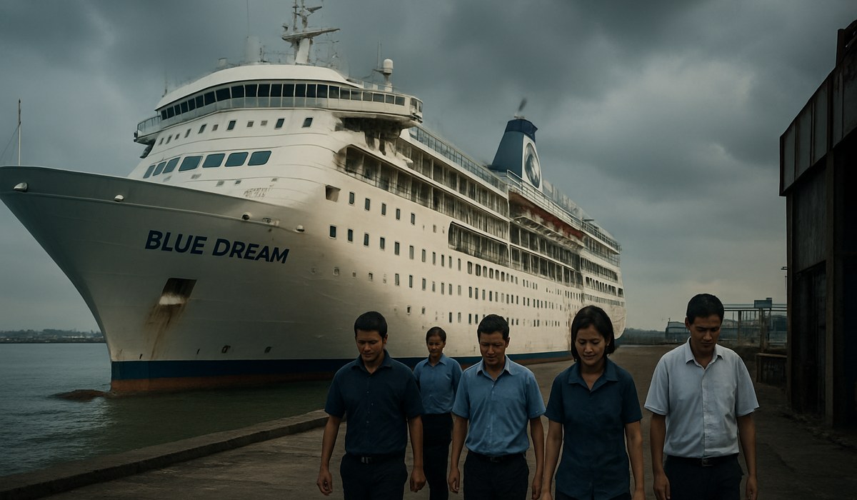 Blue Dream Cruises Unravels: Financial Crisis Deepens in March 2026