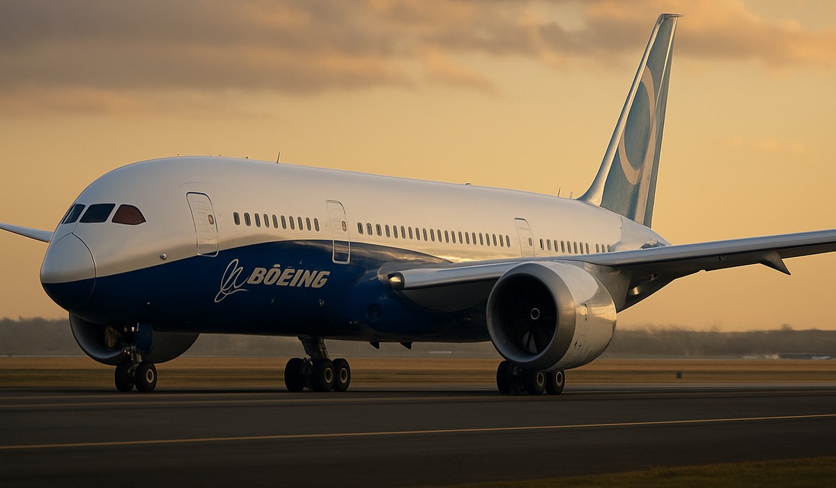 Dreamliner Range Boeing: [FAA](https://www.faa.gov) Approves iMTOW Upgrade for 787 Fleet