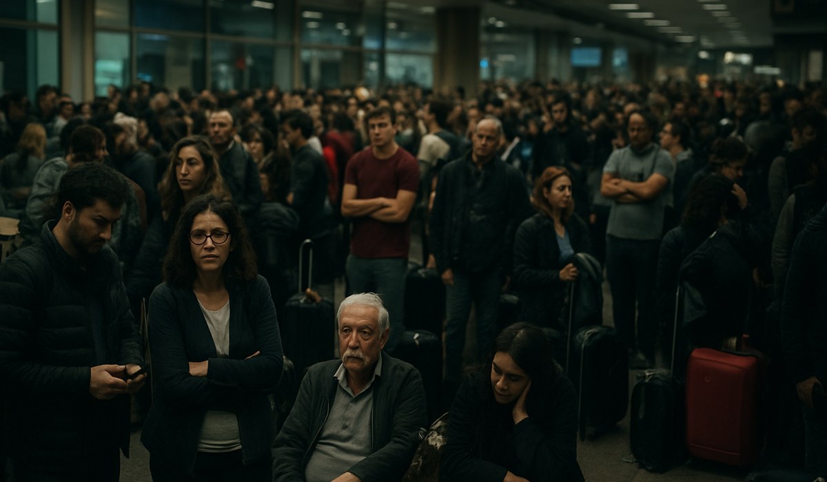 Brazil Paulo Flights Chaos: 99 Disruptions Hit Major Hubs