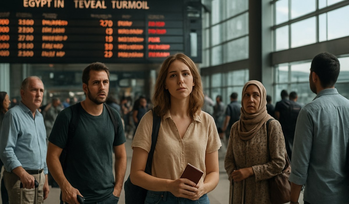 Egypt Travel Cairo: 179 Flight Delays Hit Cairo Airport March 2026