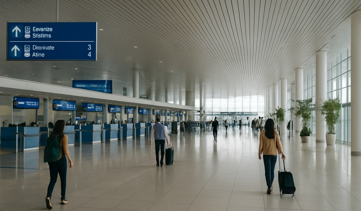 Travel Airlines Latest: Vietnam's Cam Ranh Airport Ranks Top 10 Cleanest