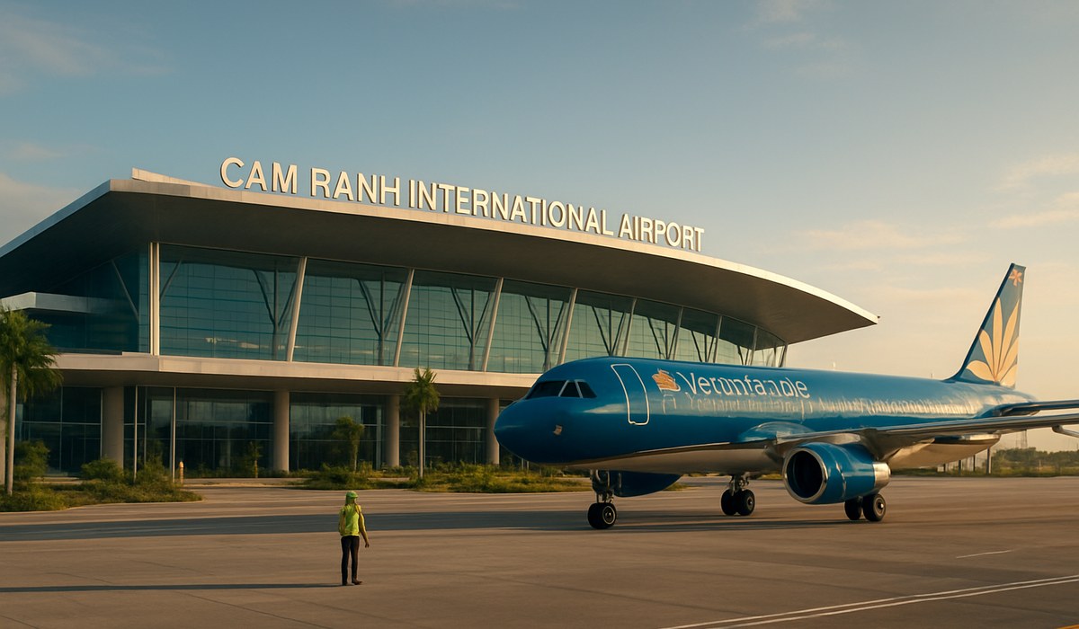 Cam Ranh Airport Ranks Top 10 Cleanest: Vietnam's Tourism Gateway Shines in 2026