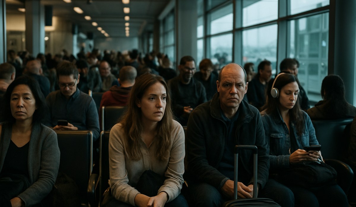 Canada Airlines Cancellations: 32 Flights Axed, 485 Delays Hit Major Hubs