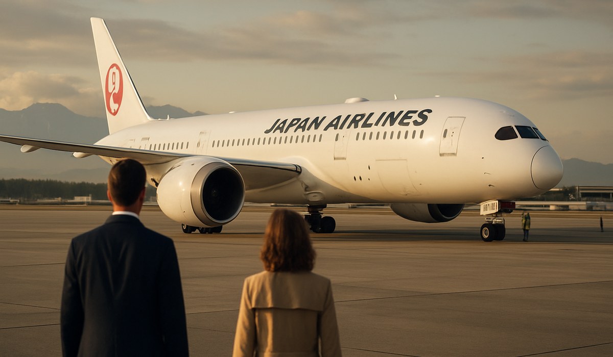 Travel Japan Free: Canada Joins JAL's Groundbreaking Regional Flight Program