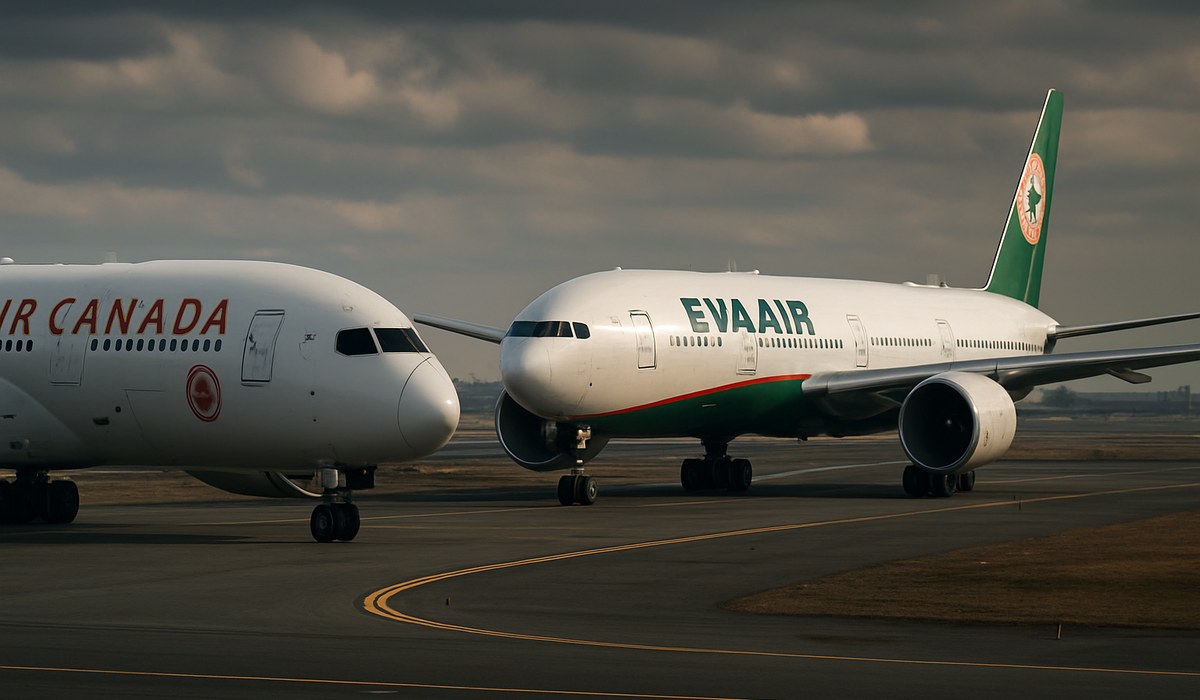 Canada–United States: Air Canada Near-Miss at JFK Runway Sparks Safety Review