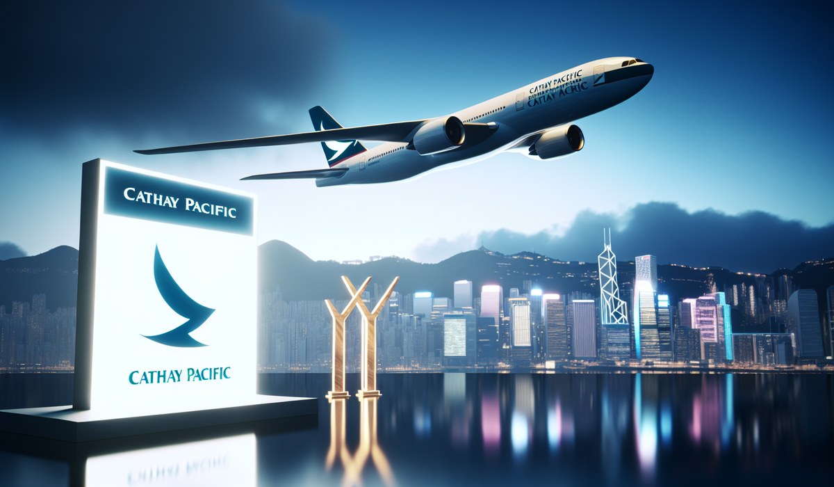 Cathay Pacific Global Leader: 2026 AirlineRatings Awards Recognition