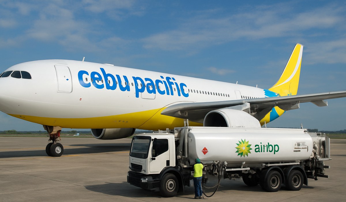 Cebu Pacific Secures Jet Fuel Through June 2026 Amid Regional Turbulence