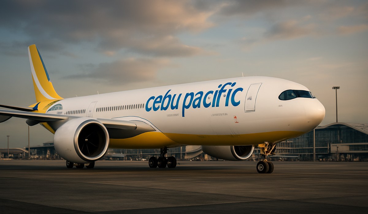 Cebu Pacific Manila to Riyadh: A330-900neo Launch Reshapes Middle East Travel