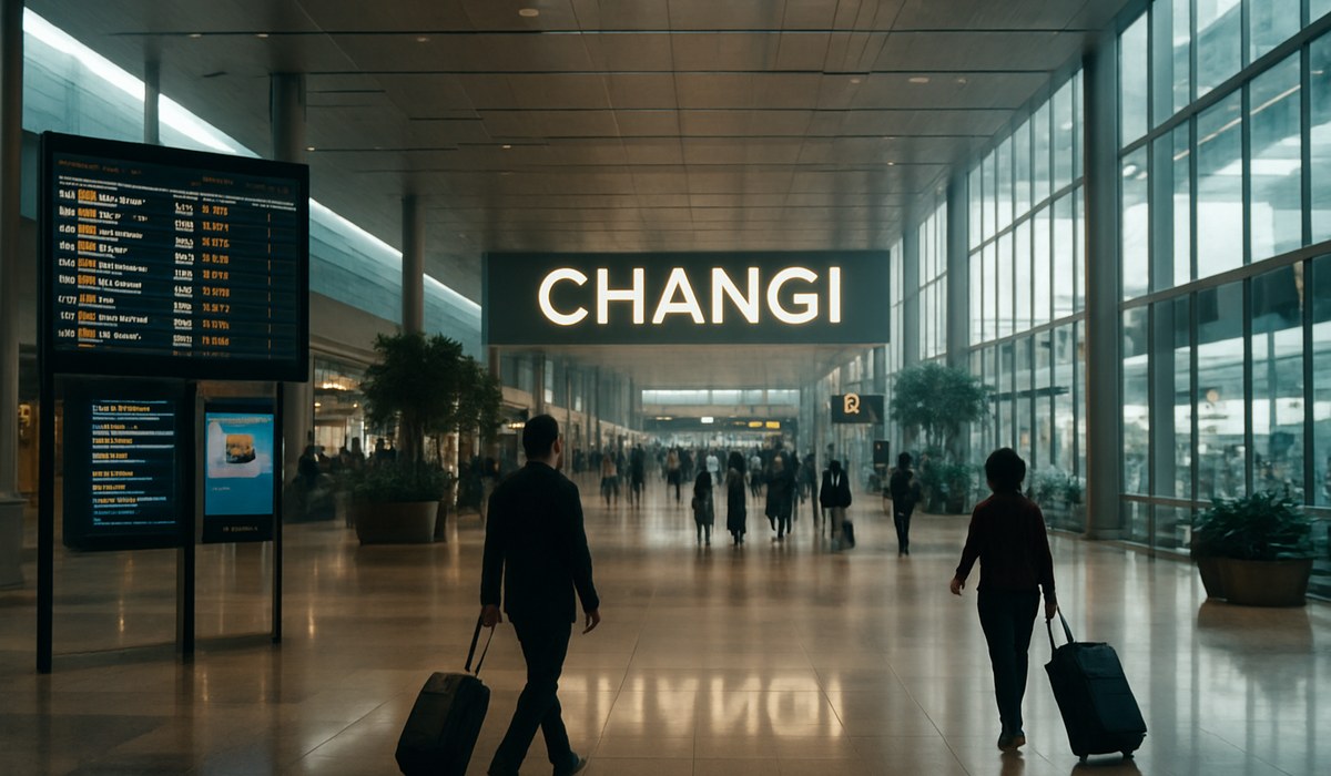 Changi Airport Wins Skytrax 2026: Global Rankings Crown