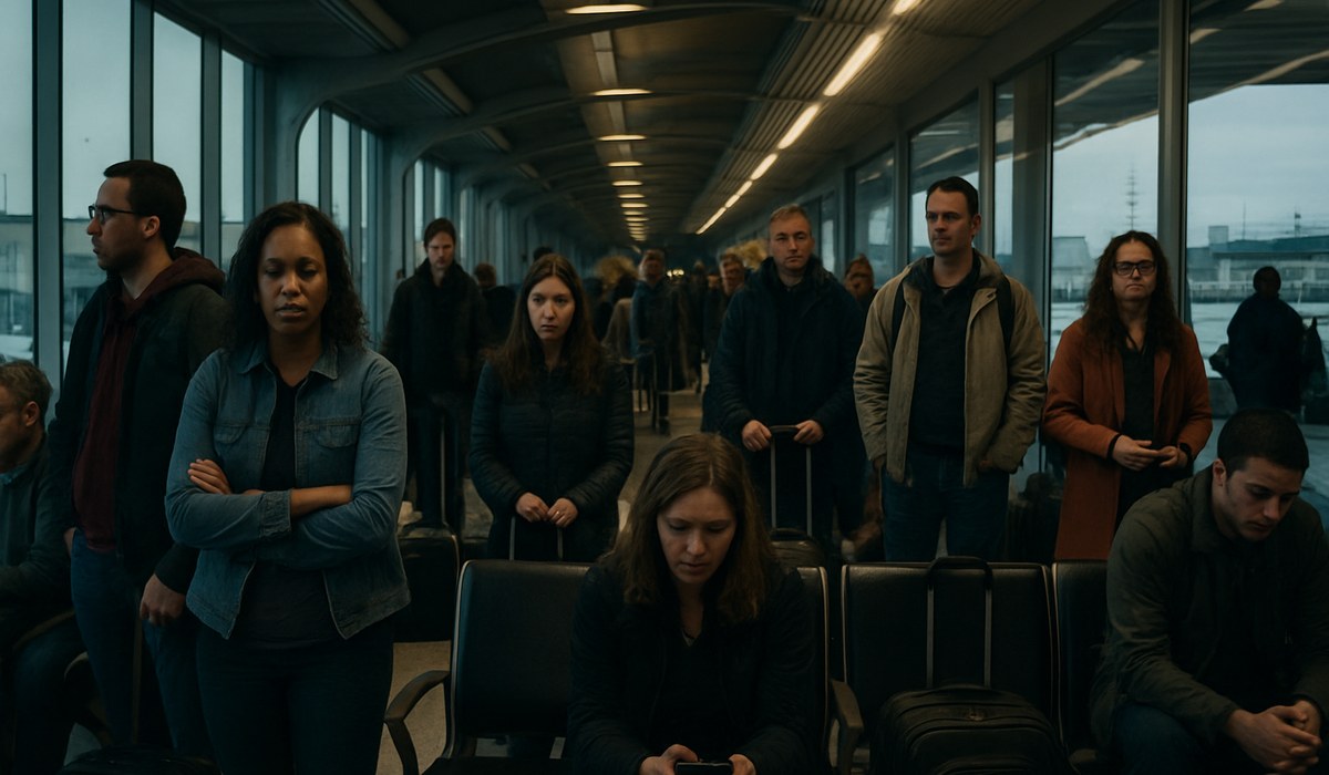 Travel Chicago Delays: ORD Faces 314 Delays, 5 Cancellations Today