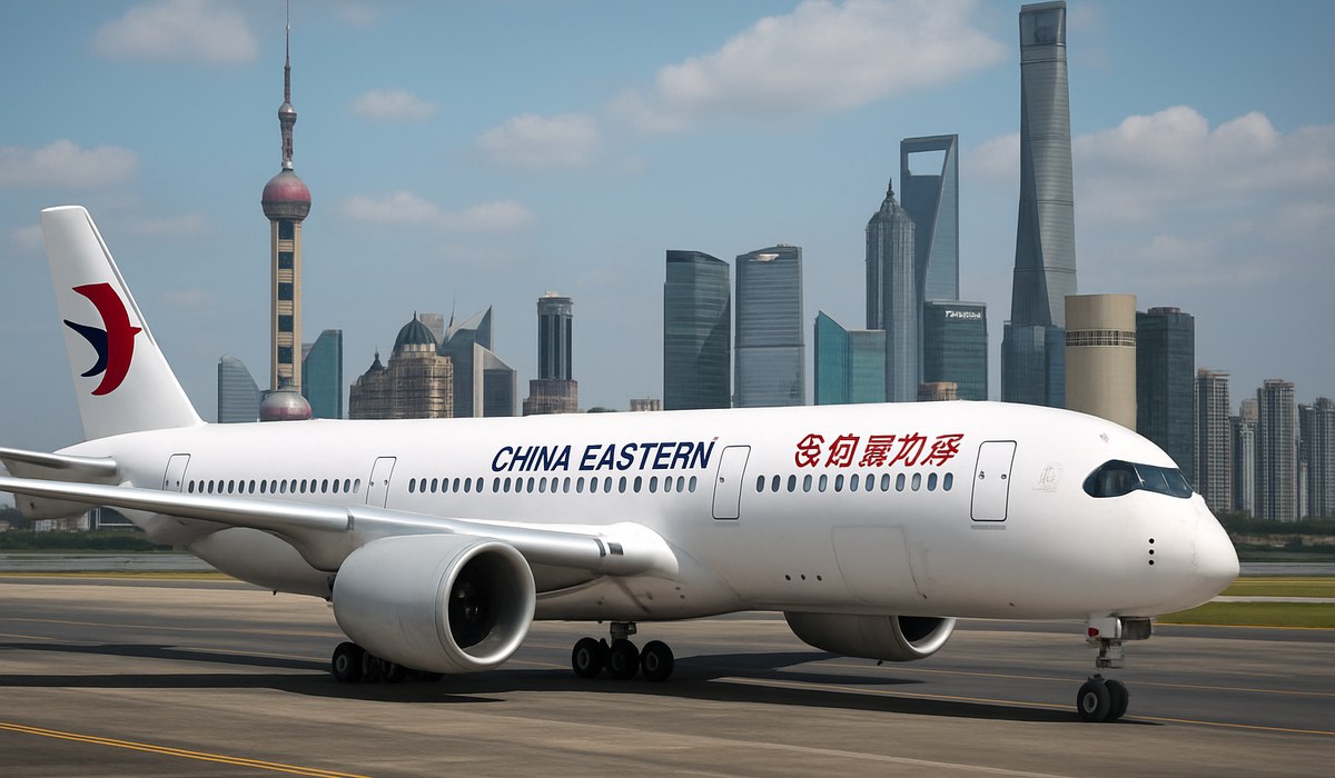China Eastern's $15B Airbus Deal: How This Mega-Order Reshapes Asian Aviation