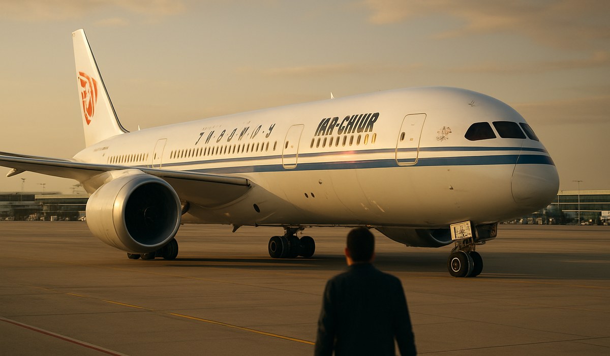 China Flights India Resume: Air China Restores Beijing-Delhi Service After Four Years