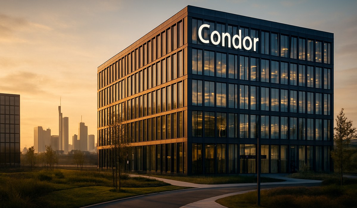 Condor Headquarters Gateway Shift: Frankfurt Hub Boosts Airline Efficiency in 2026