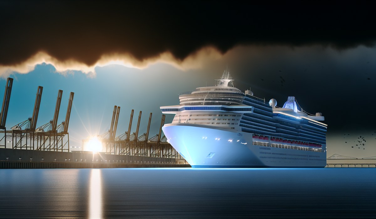 Crown Iris Cancels: Mano Cruises Halts Israel Sailings Until April 2026