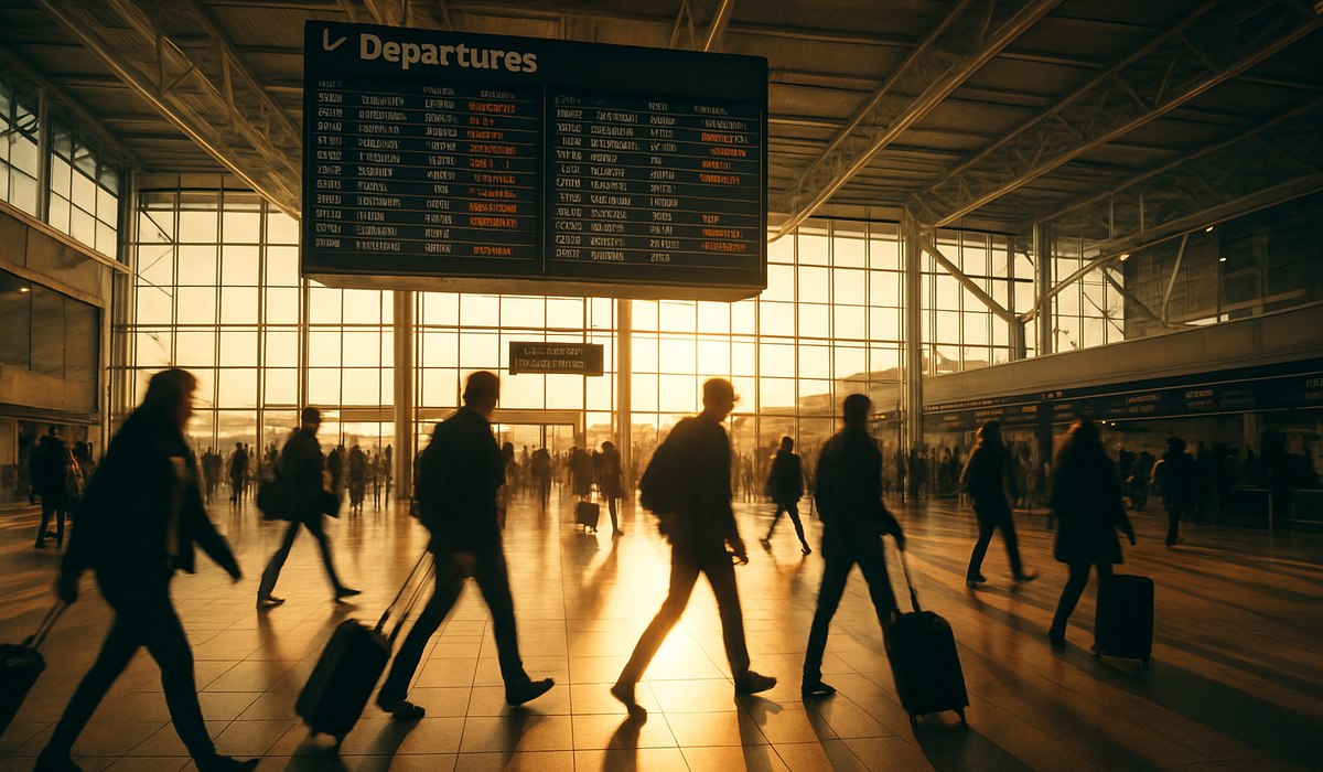 Delayed International Flights From Australia Ranked: 2026 Data Analysis