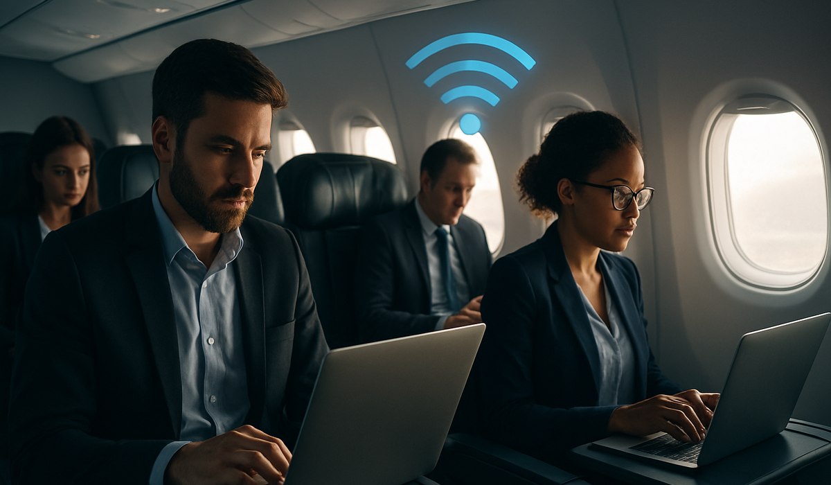 Delta Amazon Satellite WiFi: 500 Aircraft Get Project Kuiper Upgrade in 2026