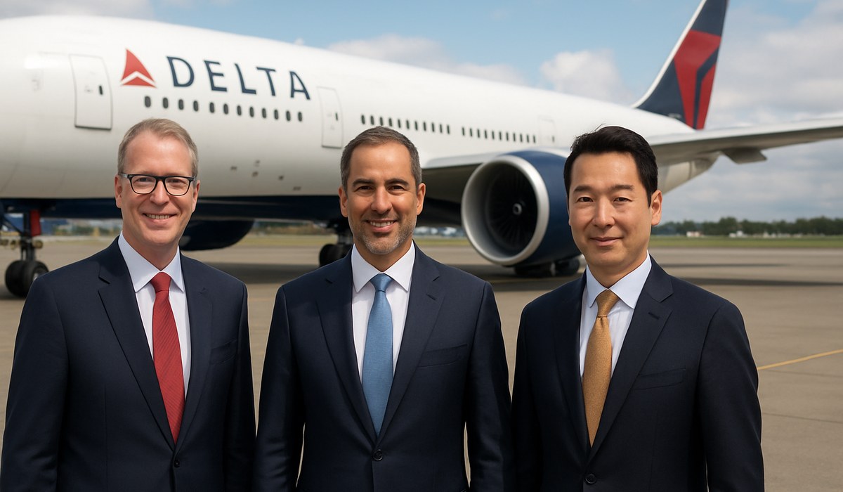 Delta Lines Joins Emirates & Singapore in Game-Changing Connectivity Push"