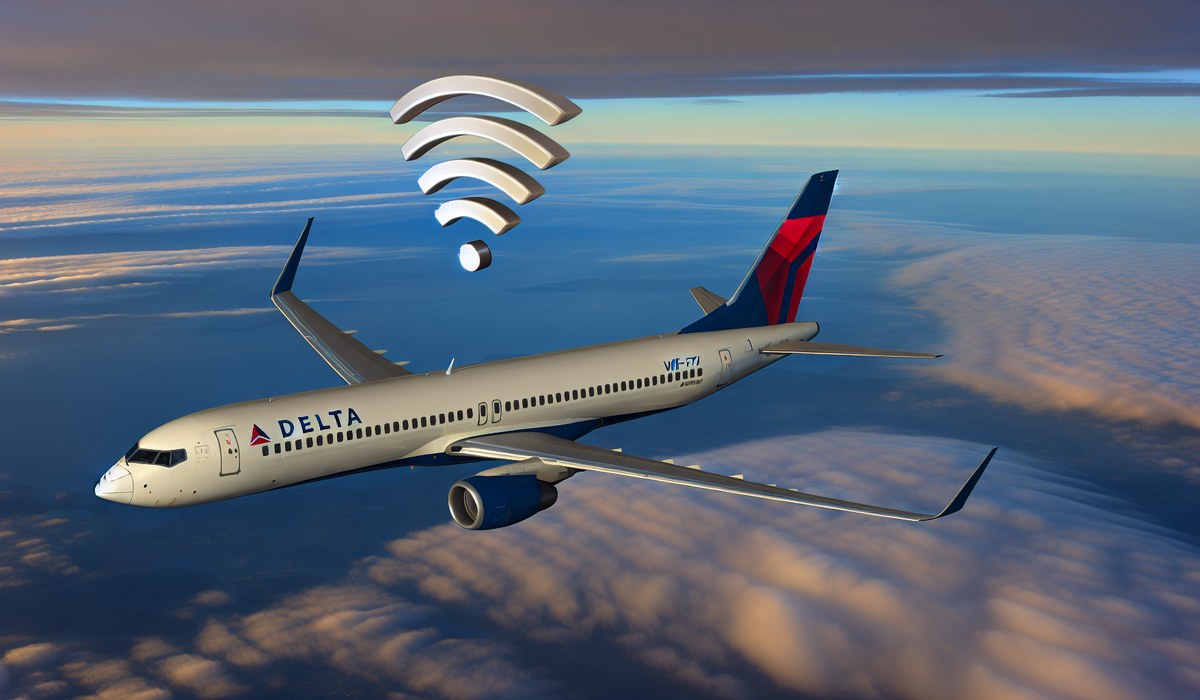 Delta Lines Boeing 717s Face WiFi Blackout: System Switch Explained