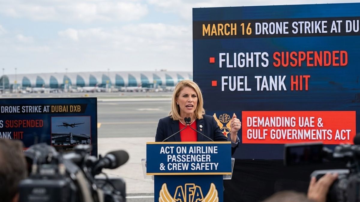 Gulf Leaders Urged: Prioritize Safety After Dubai Drone Chaos