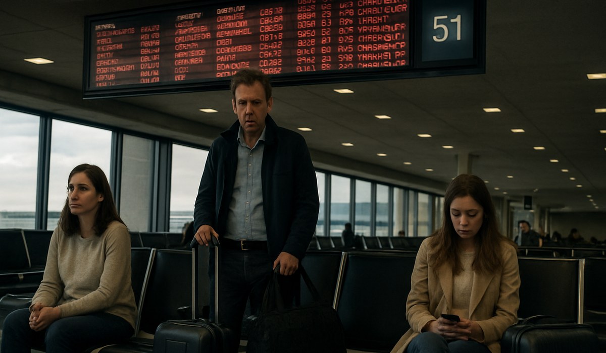 Flight Washington Delays: 59 Postponements Hit Dulles in March 2026