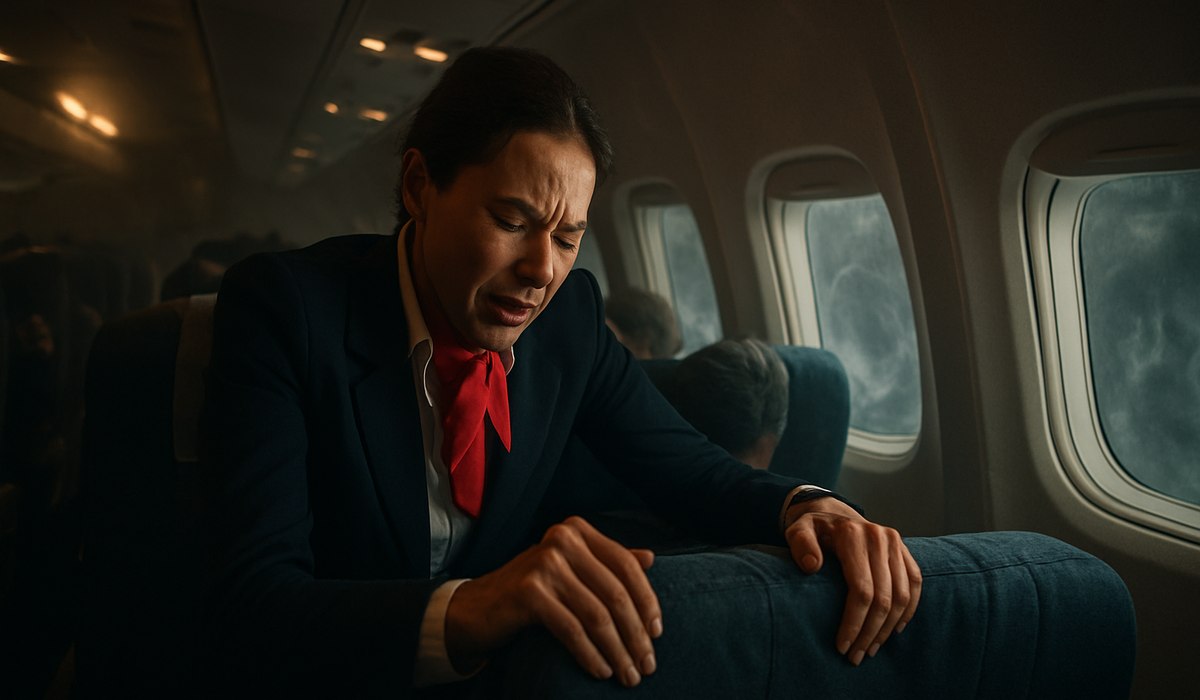 easyJet Flight Attendant Injured During Turbulence Forces Emergency Return to Glasgow