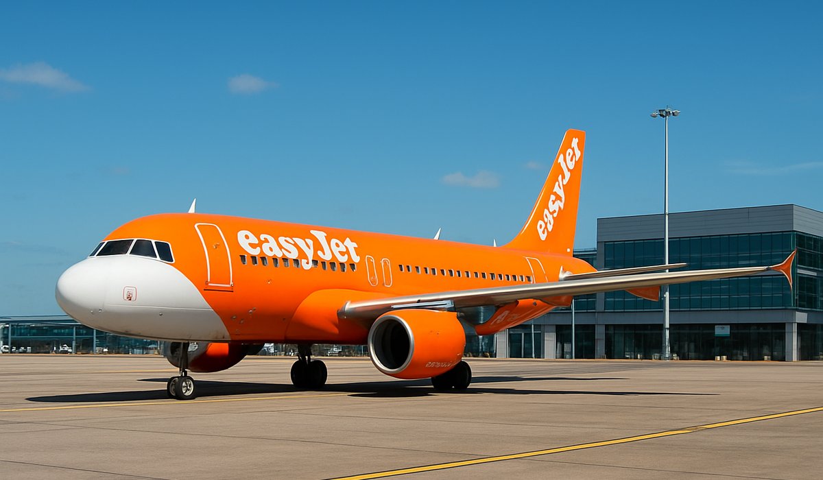 easyJet Launches New Liverpool to Seville Flights from August 2026 — 41 Destinations Now from LPL