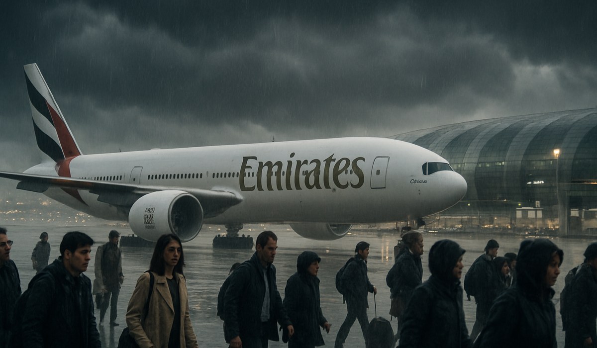 Emirates Dubai Travel: Severe Storms Disrupt March 2026 Operations