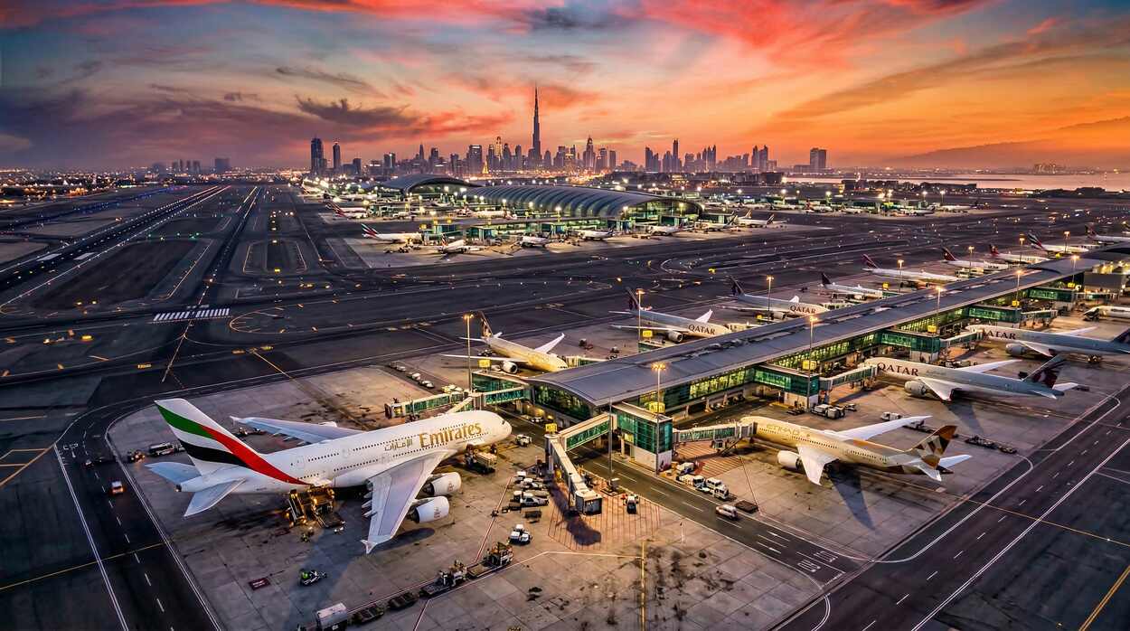 Emirates, Etihad, Qatar, Air India Launch 344 Flights Across 50 Nations Now